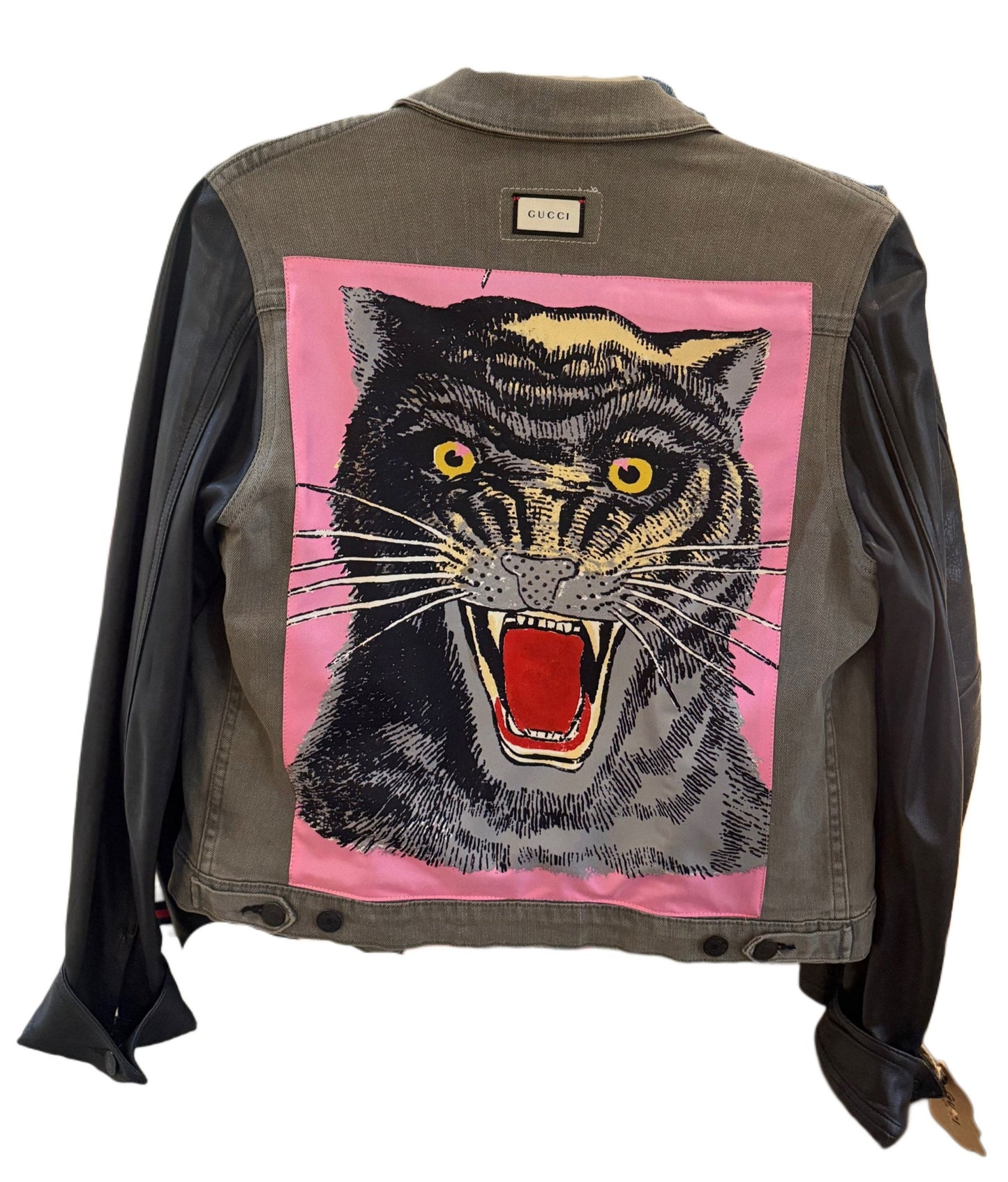 Gucci Tiger Jacket
