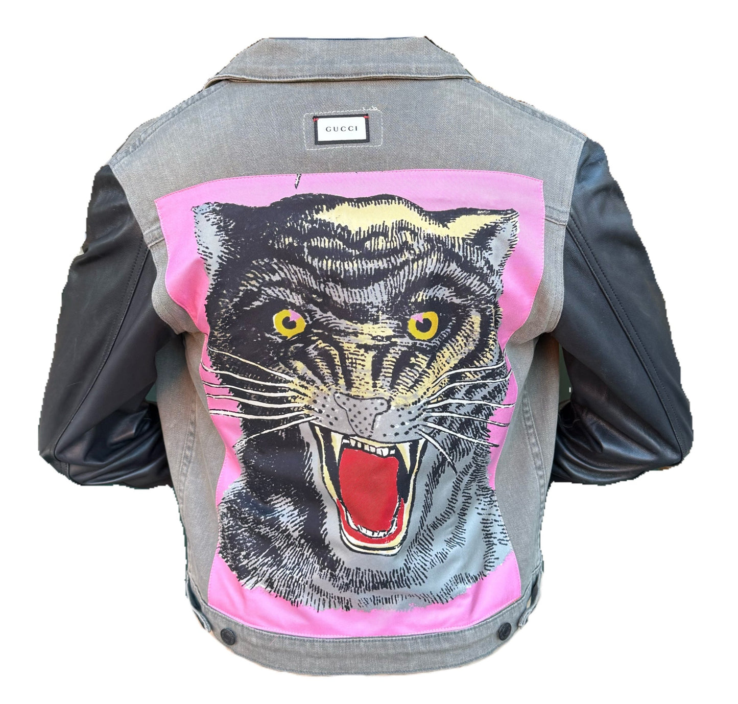 Gucci Tiger Jacket