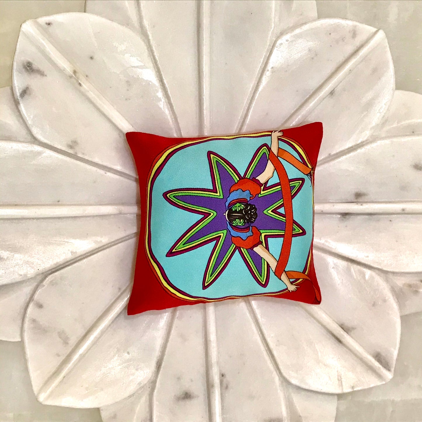 Hermes Lavender Sachet