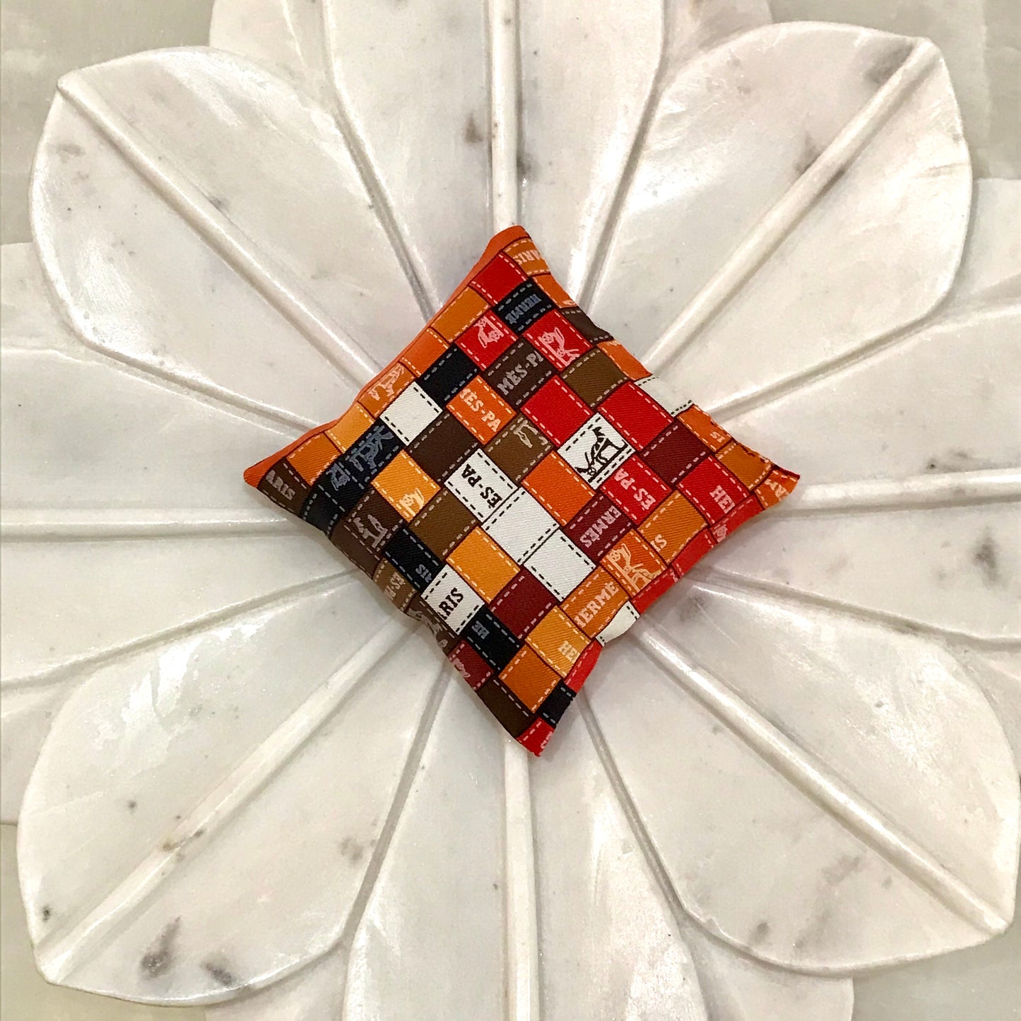 Hermes Lavender Sachet