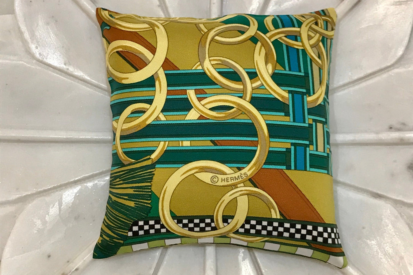 Hermes Lavender Sachet