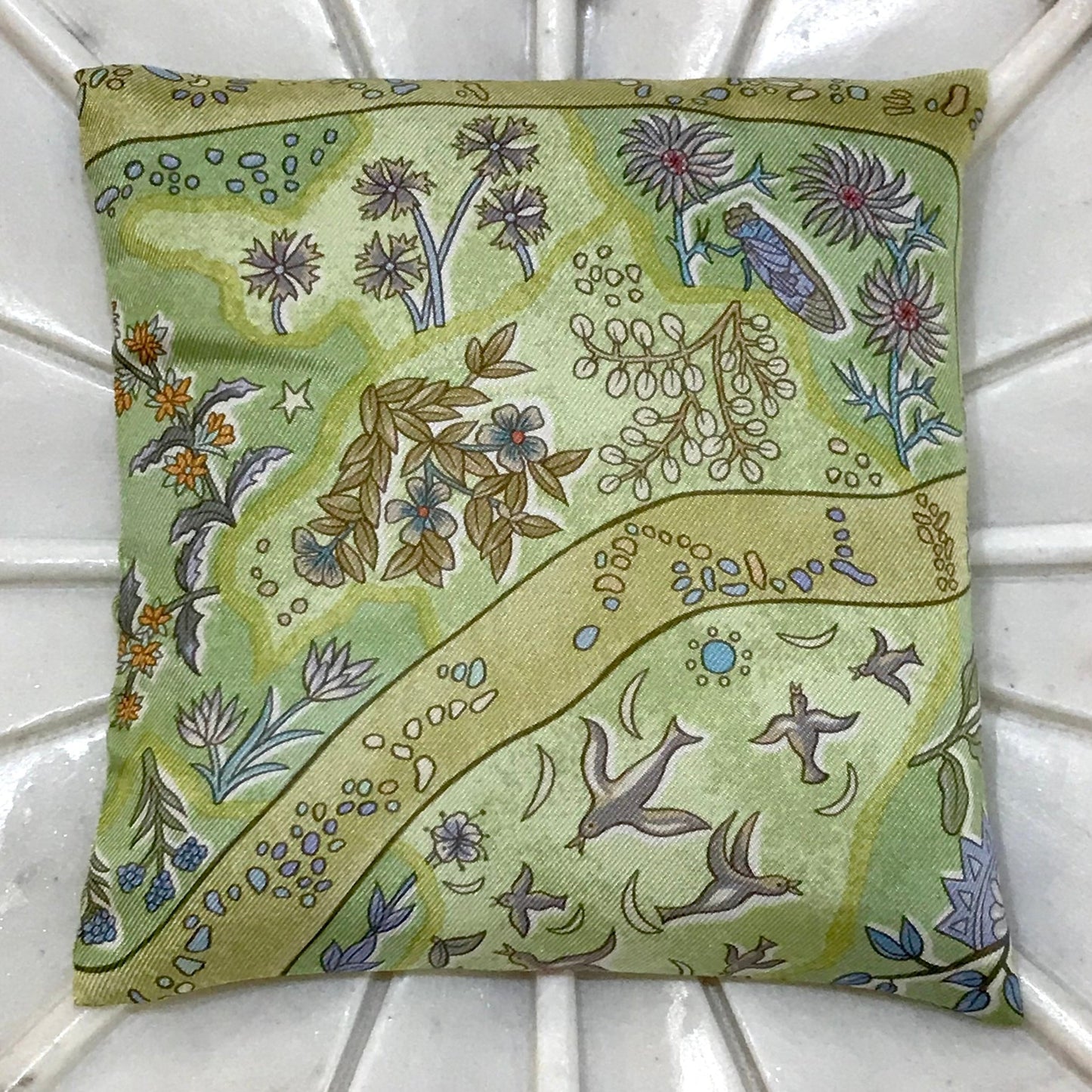 Hermes Lavender Sachet