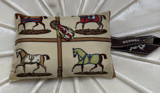 Hermes Lavender Sachet