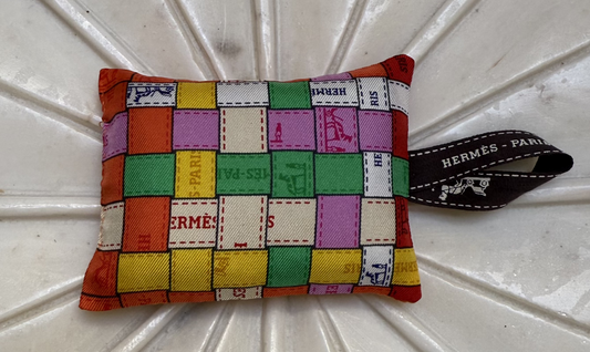 Hermes Lavender Sachet